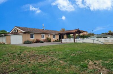 vente maison 375 000 € à proximité de Saint-Étienne-sur-Chalaronne (01140)