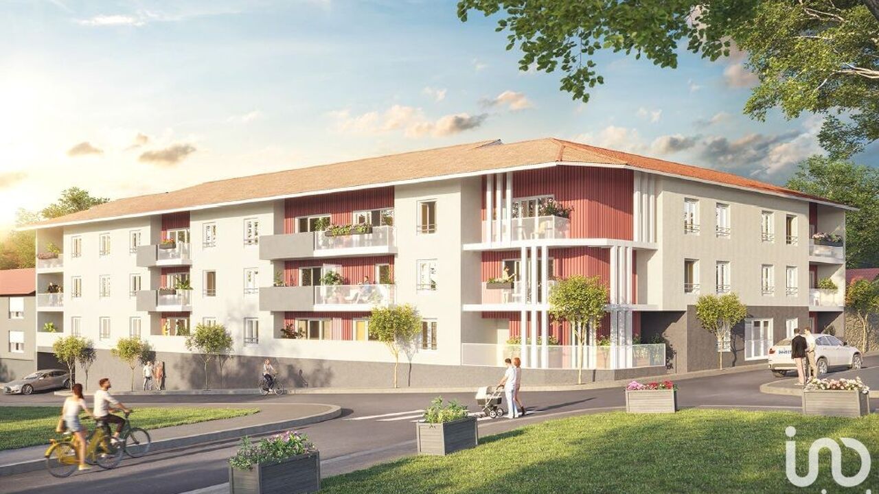 appartement 2 pièces 42 m2 à vendre à Limoges (87100)