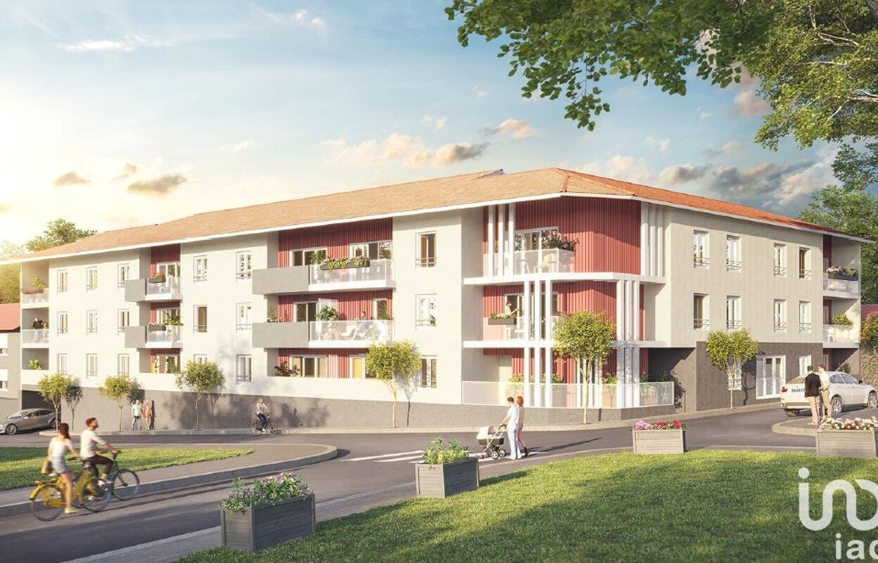 appartement 4 pièces 80 m2 à vendre à Limoges (87100)