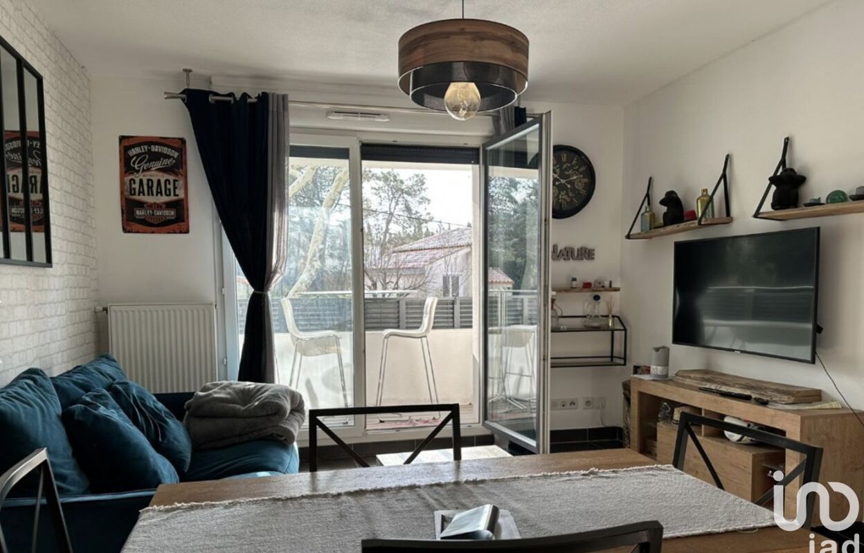 appartement 2 pièces 38 m2 à vendre à Prades-le-Lez (34730)
