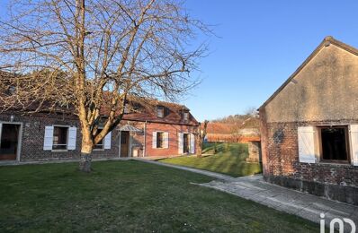 vente maison 345 000 € à proximité de Armancourt (60880)