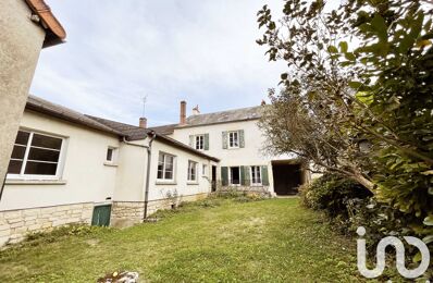 vente maison 179 000 € à proximité de Saint-Laurent-l'Abbaye (58150)