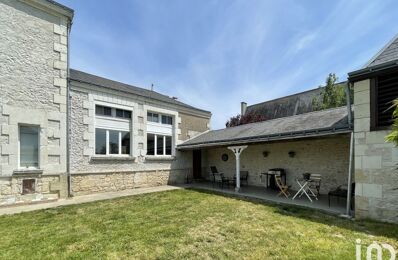 maison 5 pièces 120 m2 à vendre à Noyant-de-Touraine (37800)