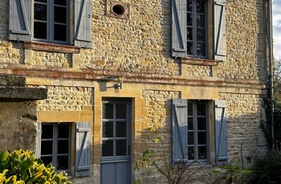 vente maison 279 900 € à proximité de Secqueville-en-Bessin (14740)