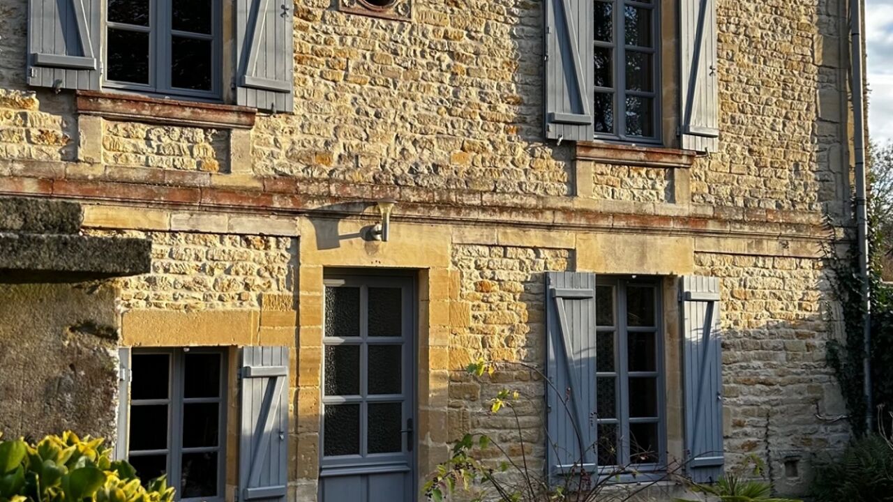 maison 5 pièces 100 m2 à vendre à Ponts sur Seulles (14480)