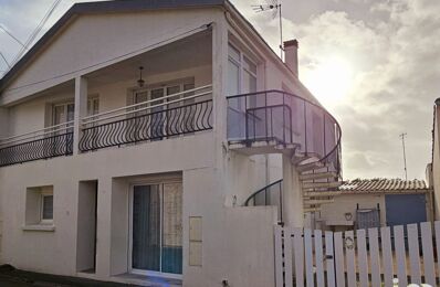 vente appartement 187 500 € à proximité de Saint-Martin-de-Ré (17410)