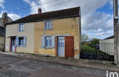 vente maison 89 000 € à proximité de Montliot-Et-Courcelles (21400)