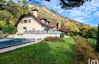 vente maison 1 170 000 € à proximité de Megève (74120)