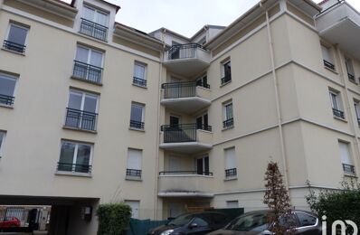 appartement 2 pièces 41 m2 à vendre à Mantes-la-Ville (78711)