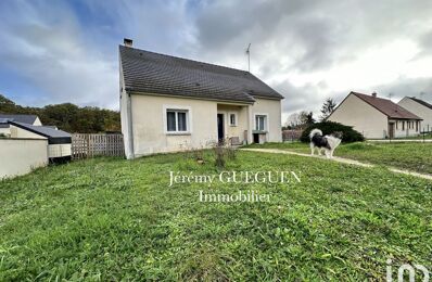 vente maison 250 000 € à proximité de La Selle-en-Hermoy (45210)