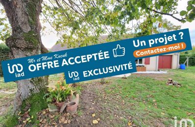 vente maison 115 999 € à proximité de Saint-Benoît-du-Sault (36170)
