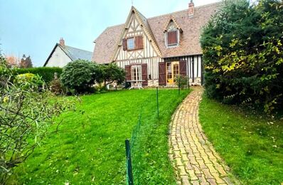 vente maison 297 000 € à proximité de Saint-Aubin-Routot (76430)