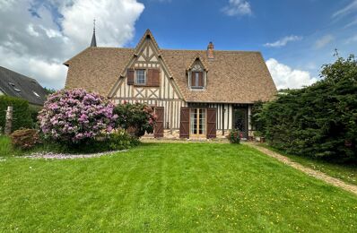 vente maison 286 000 € à proximité de Saint-Laurent-de-Brèvedent (76700)