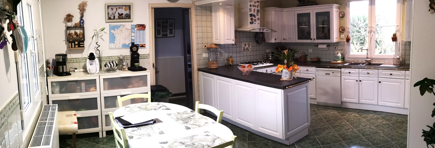 Maison 8 Pièces 230 m² à vendre à Frévent (62270)