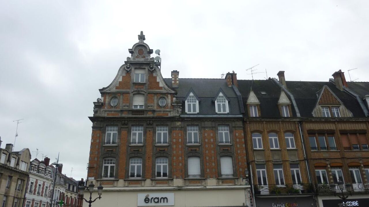 appartement 4 pièces 107 m2 à vendre à Cambrai (59400)