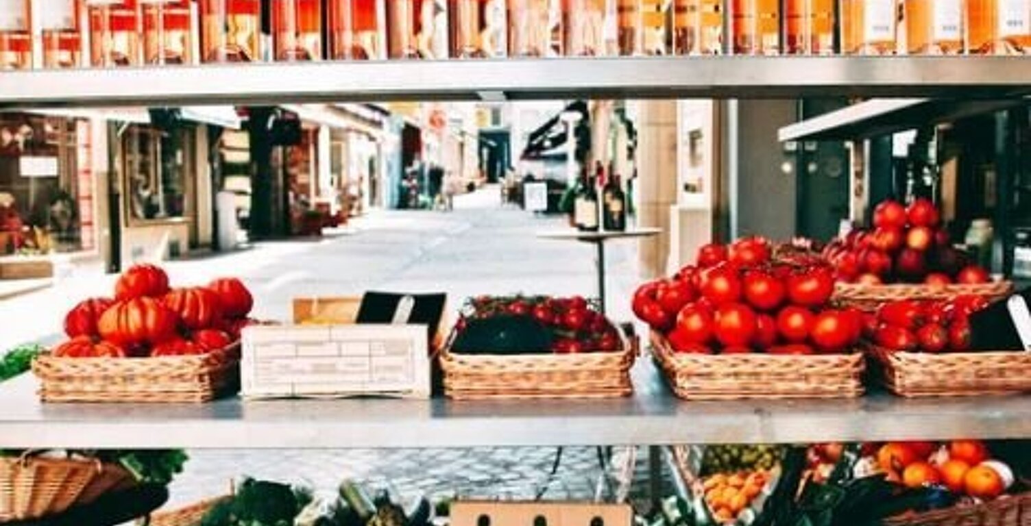 Alimentation — photo 1