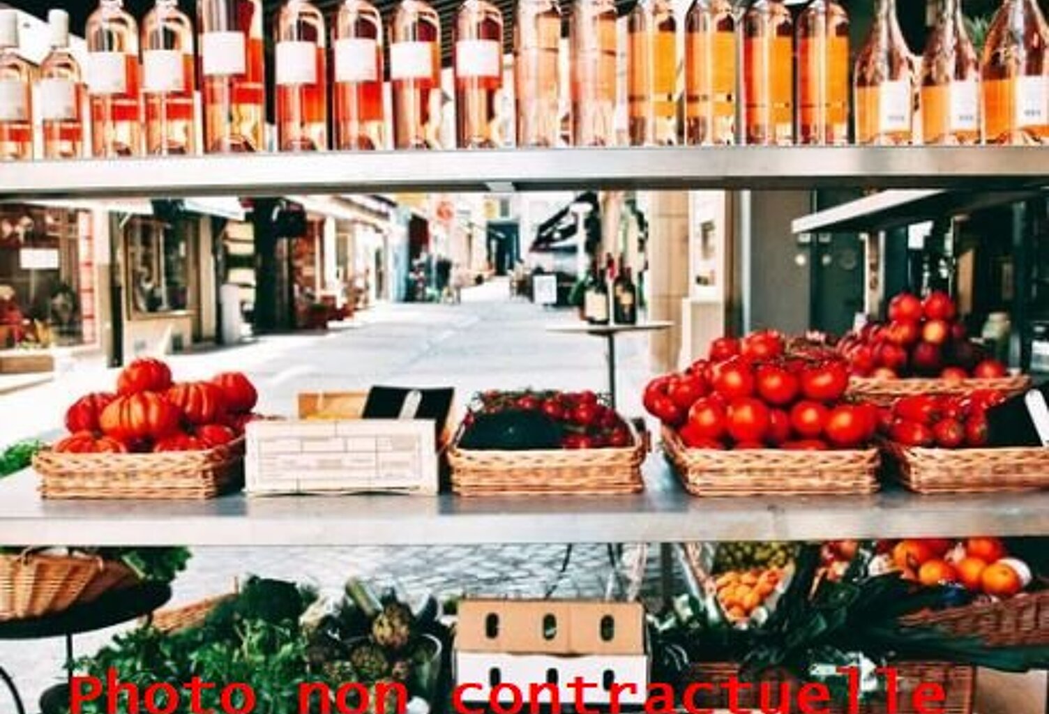 Alimentation — photo 1