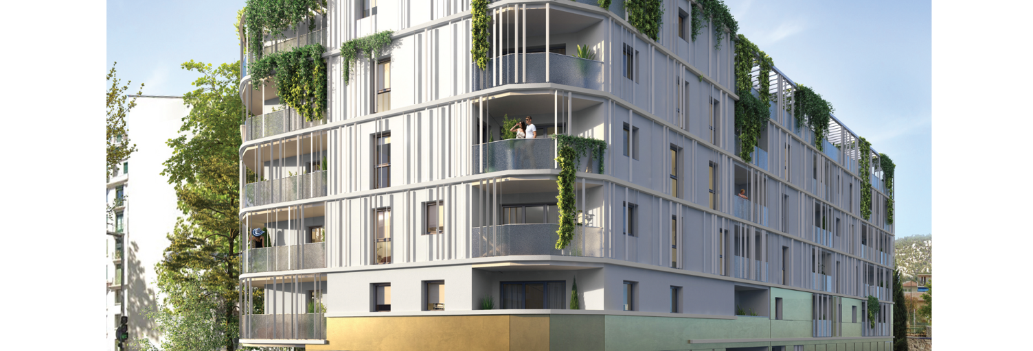 Appartement 3 Pièces 60 m² à vendre à Toulon (83100)