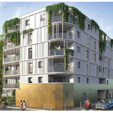 Appartement 3 pièces 314820 €