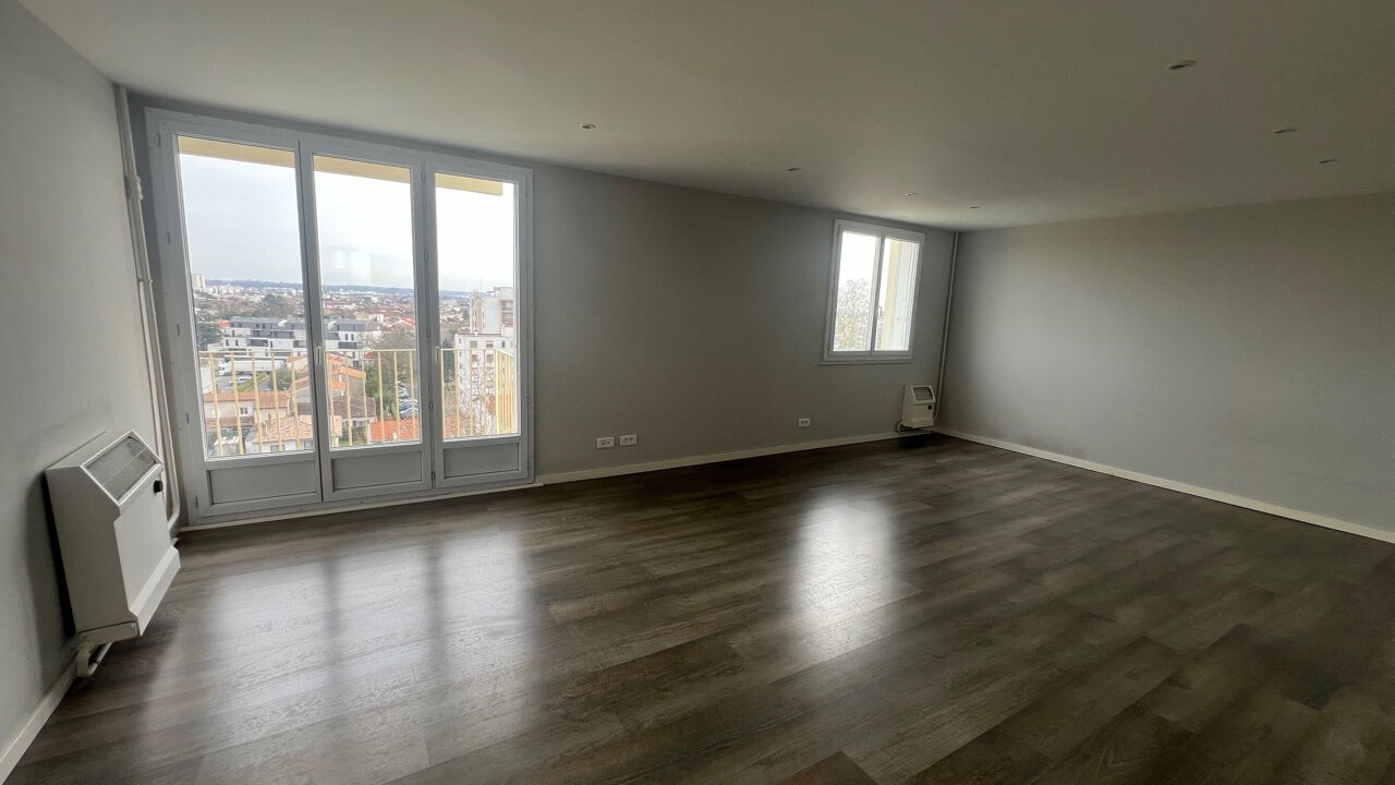 appartement 4 pièces 88 m2 à vendre à Bordeaux (33200)