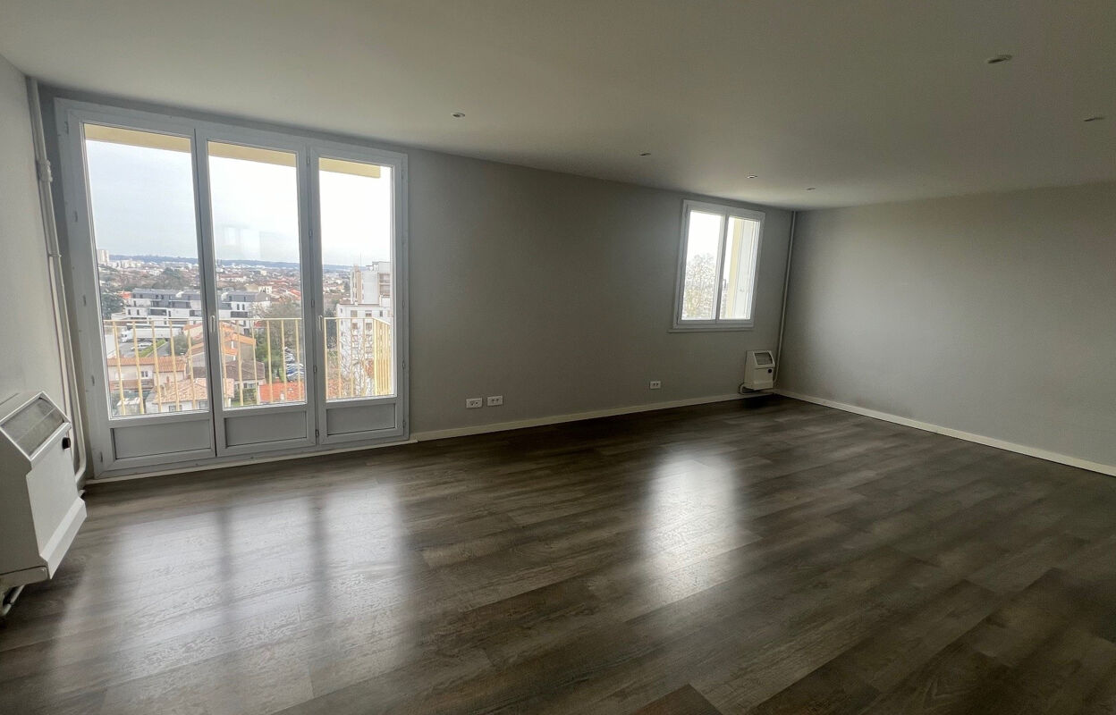 appartement 4 pièces 88 m2 à vendre à Bordeaux (33200)