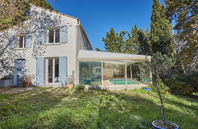 maison 6 pièces 154 m2 à vendre à Aix-en-Provence (13090)
