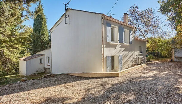 Villa / Maison 6 pièces  à vendre Aix-en-Provence 13090