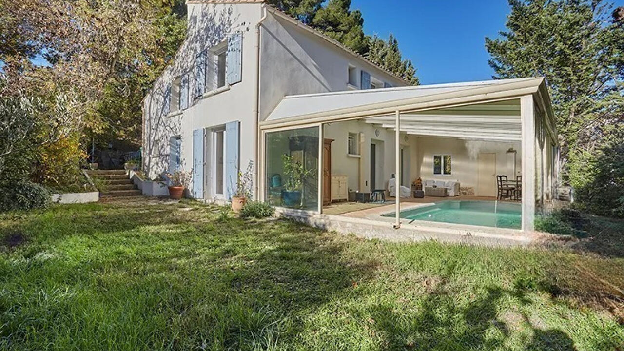 maison 6 pièces 154 m2 à vendre à Aix-en-Provence (13090)