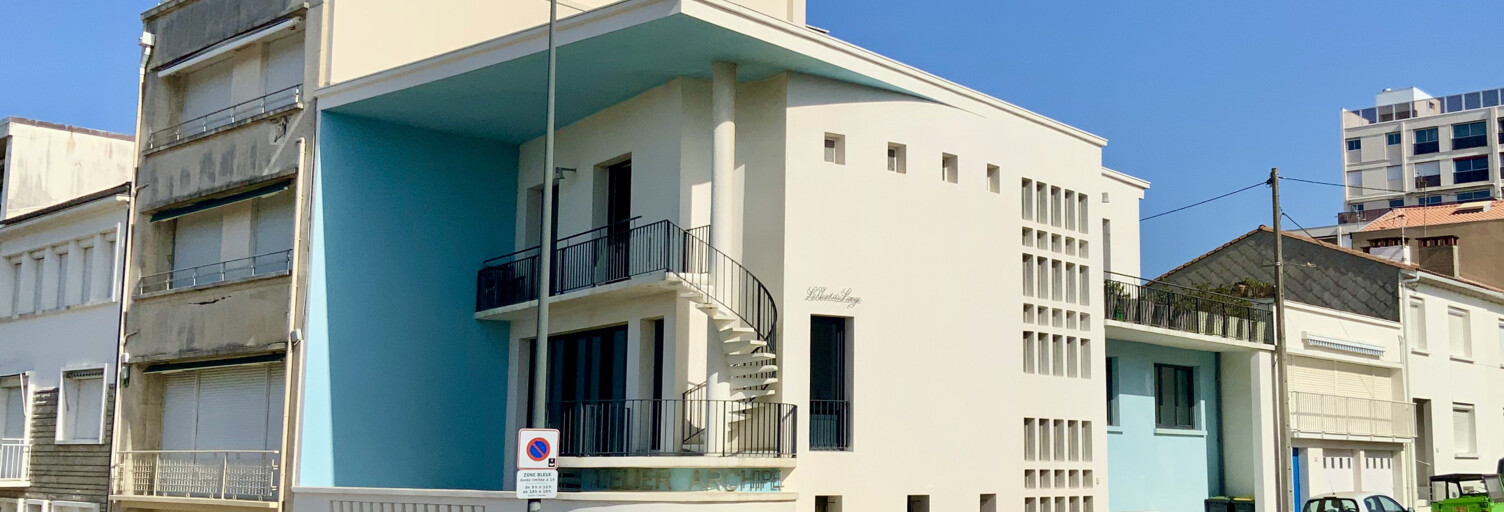 Appartement 3 Pièces 90 m² à vendre à Royan (17200)