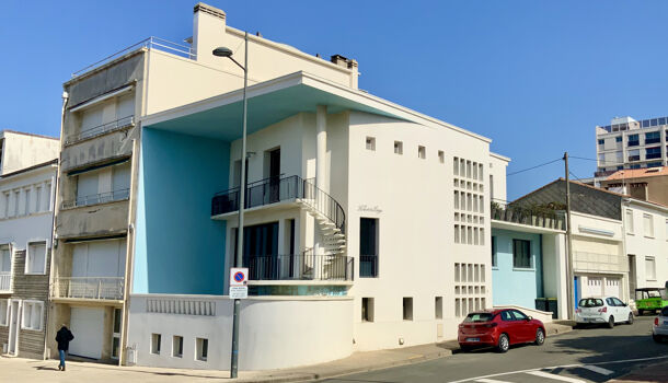 Appartement 3 pièces  à vendre Royan 17200