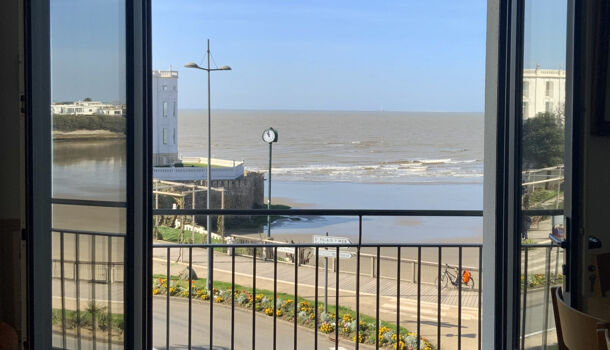 Appartement 3 pièces  à vendre Royan 17200