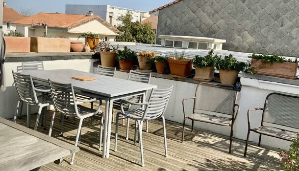 Appartement 3 pièces  à vendre Royan 17200