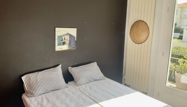 Appartement 3 pièces  à vendre Royan 17200