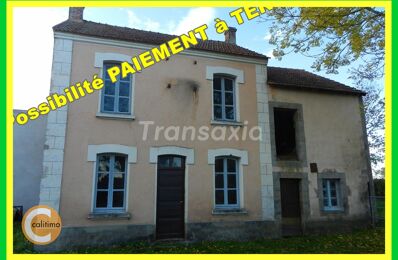 vente maison 33 000 € à proximité de Pionsat (63330)