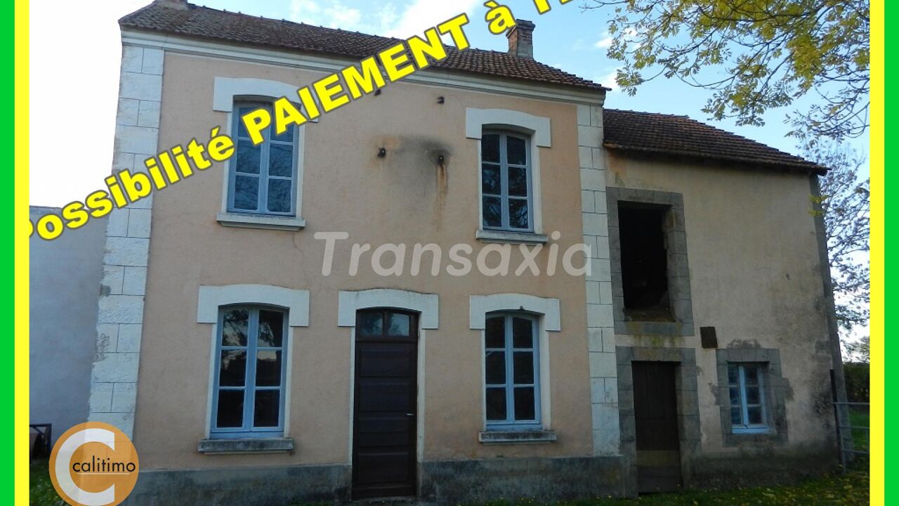maison 5 pièces 76 m2 à vendre à Auzances (23700)