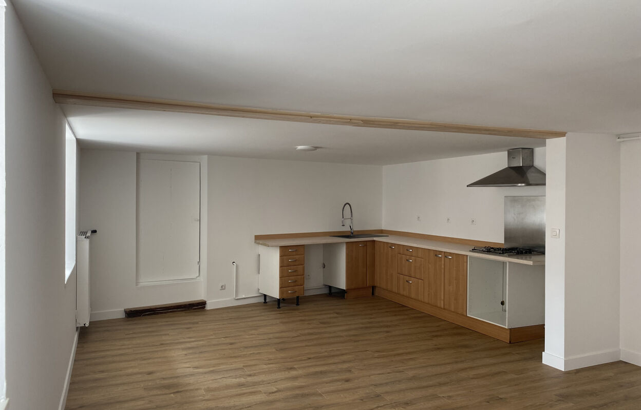 appartement 2 pièces 49 m2 à vendre à Annonay (07100)
