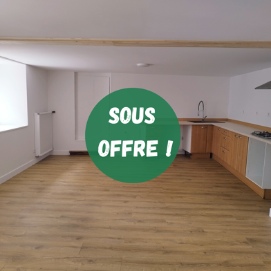 Appartement 2 pièces 49 m²