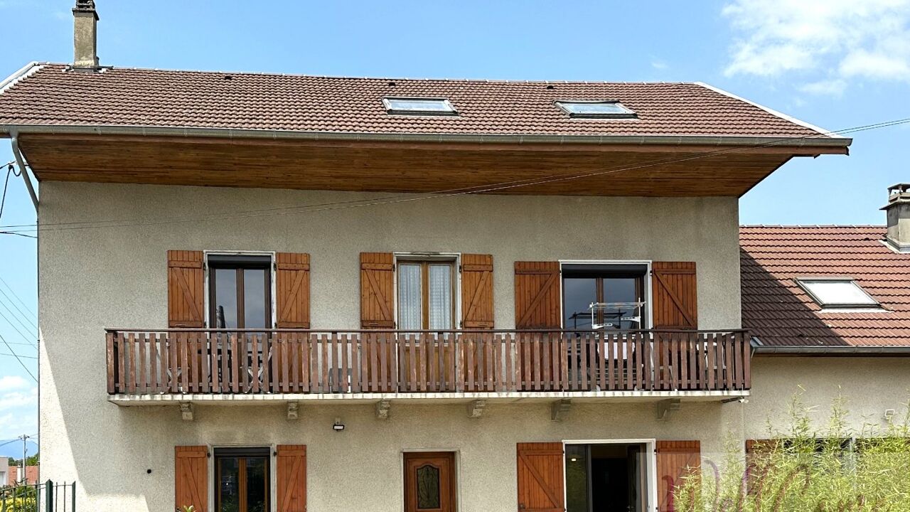 appartement 2 pièces 43 m2 à vendre à Aix-les-Bains (73100)