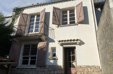 vente maison 90 000 € à proximité de Sentenac-d'Oust (09140)