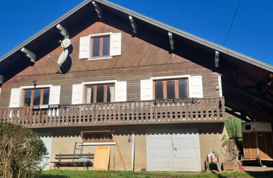 vente maison 210 000 € à proximité de Grignon (73200)