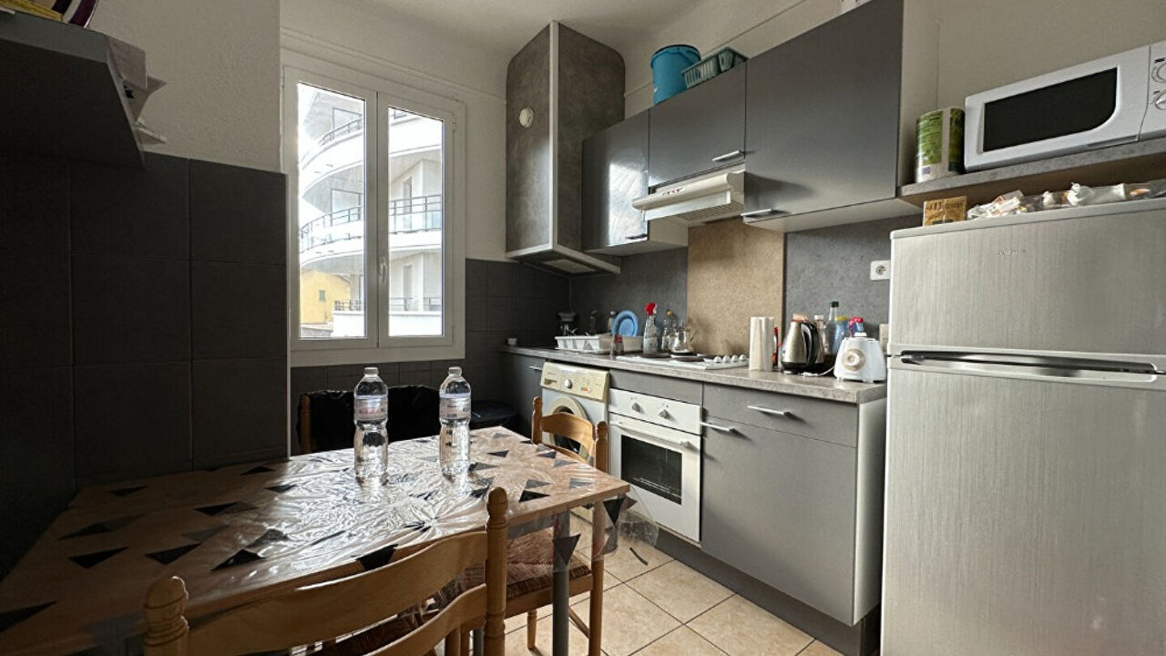 appartement 1 pièces 24 m2 à vendre à Cagnes-sur-Mer (06800)