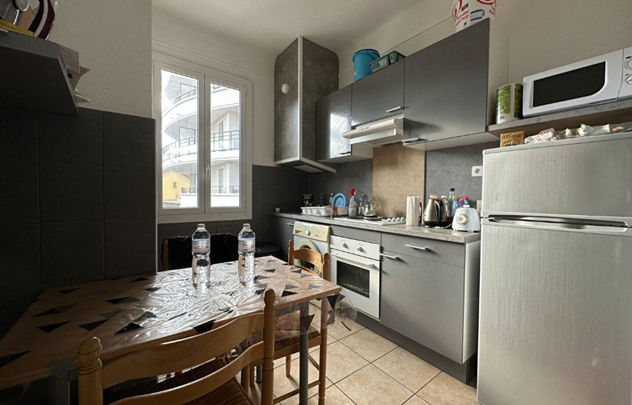 appartement 1 pièces 24 m2 à vendre à Cagnes-sur-Mer (06800)