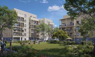 Appartement neuf   m² à vendre à Vaulx-en-Velin (69120)