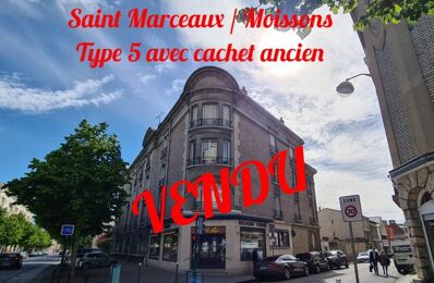 vente appartement 330 000 € à proximité de Montbré (51500)