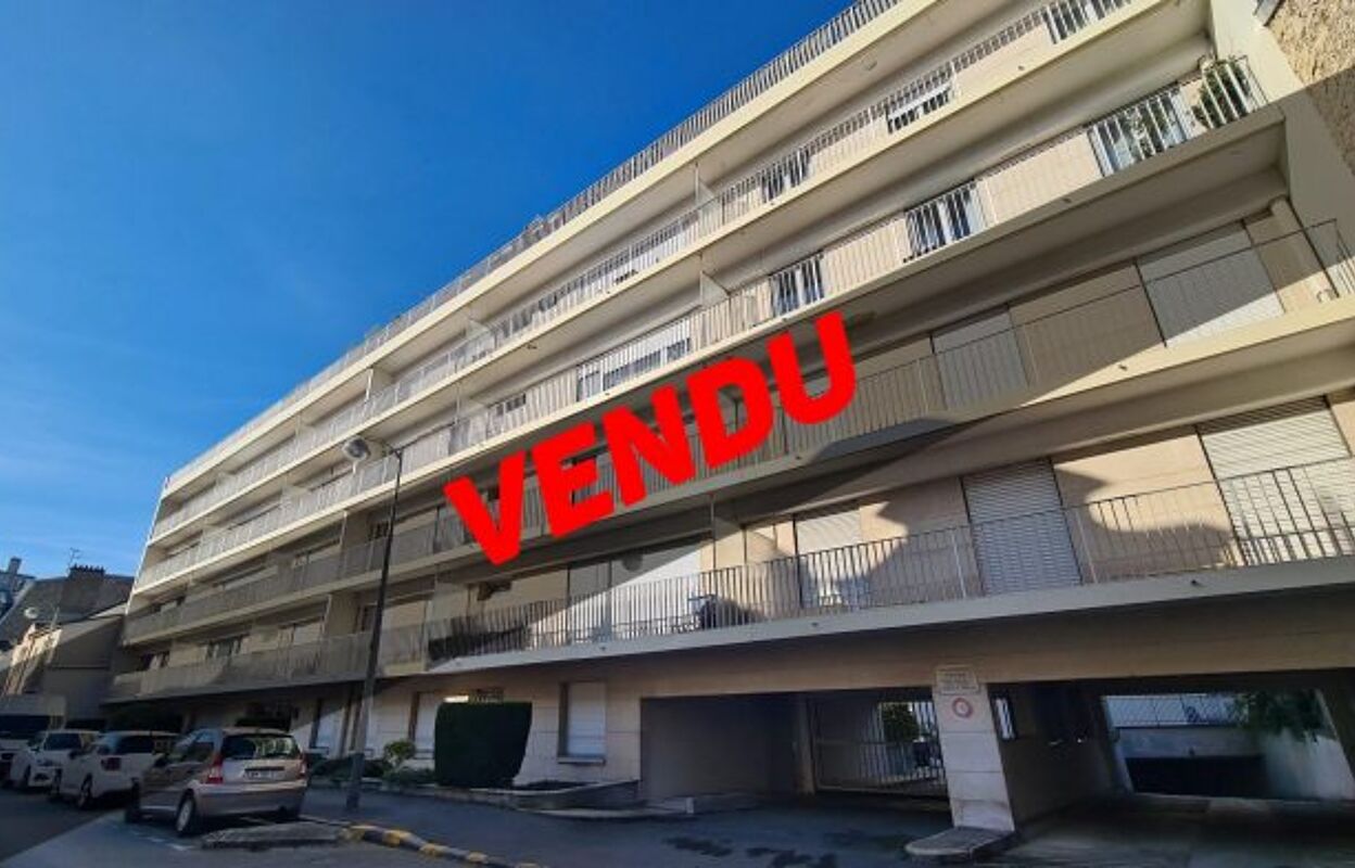 appartement 2 pièces 35 m2 à vendre à Reims (51100)