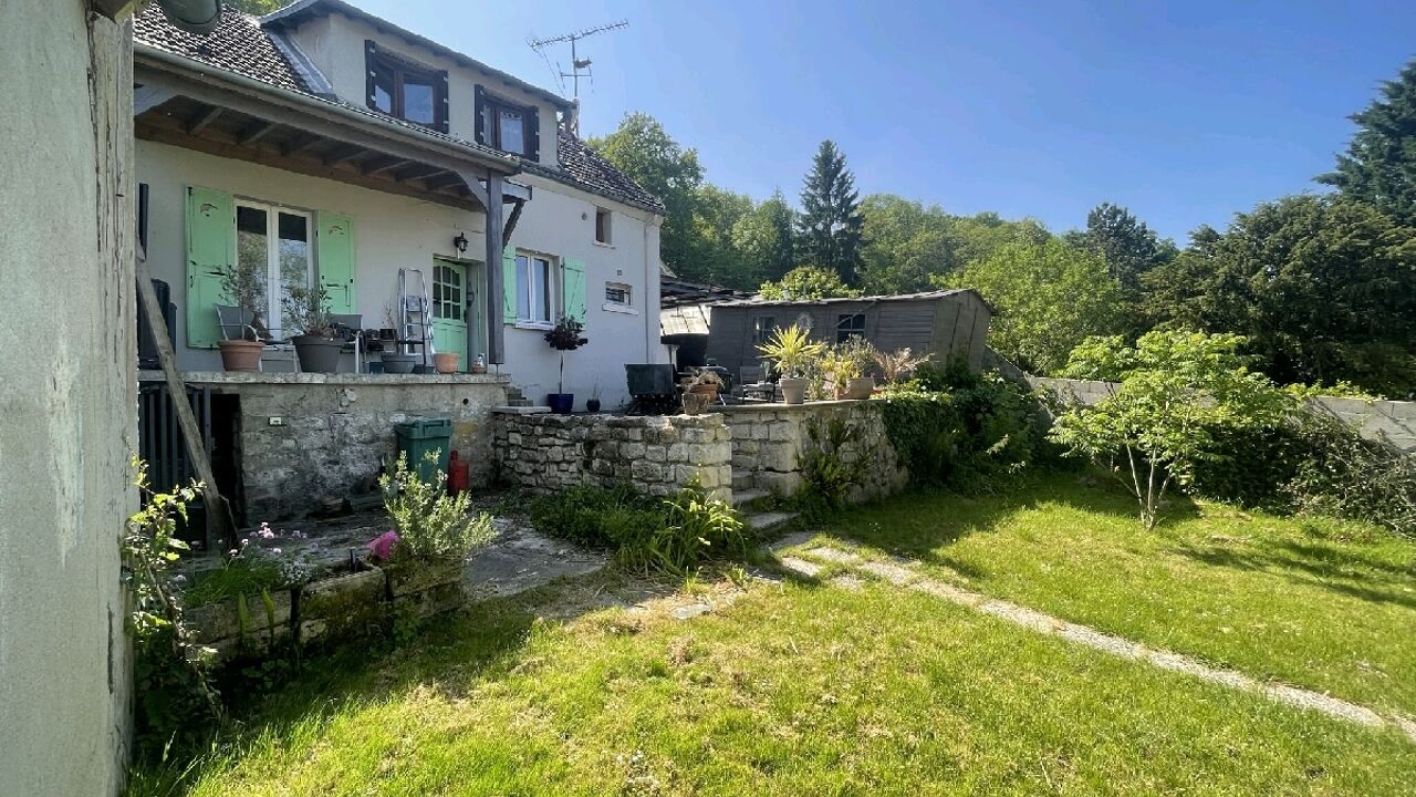 maison 3 pièces 76 m2 à vendre à Nesles-la-Vallée (95690)
