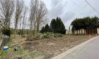 Terrain  3999 m² à vendre à Berville (95810)