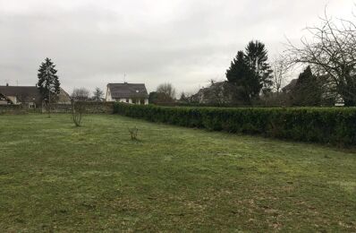 vente terrain 98 000 € à proximité de Fresneaux-Montchevreuil (60240)