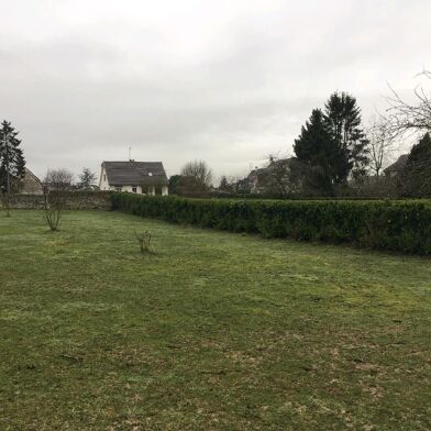 Terrain  98000 €