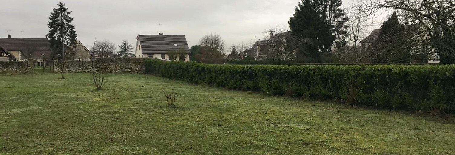 Terrain  454 m² à vendre à Amblainville (60110)